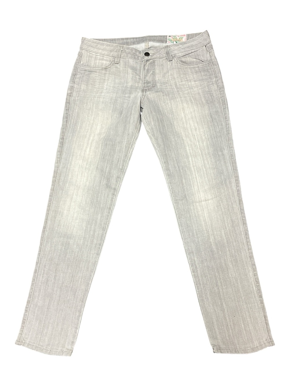 Siwy Women’s Hannah Skinny Jeans Rain Wash Size 30